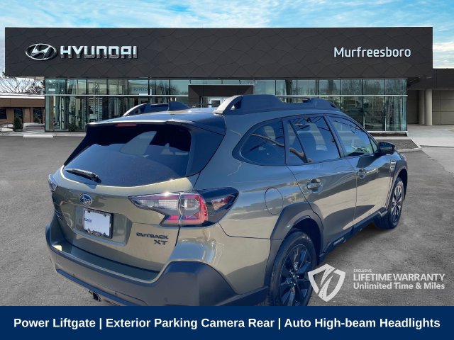 Used 2023 Subaru Outback Onyx Edition XT AWD/4WD image 6
