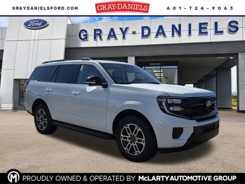 New 2026 Ford Expedition Active RWD image 1
