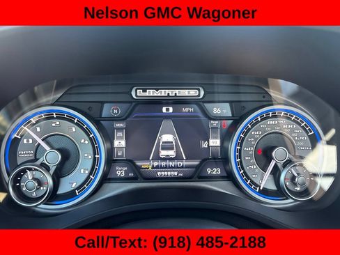 Used 2022 RAM 1500 Limited AWD/4WD image 12