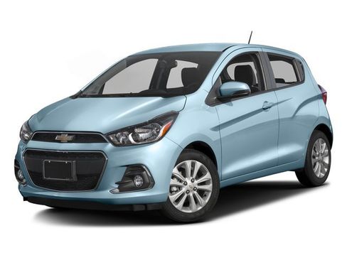 Used 2016 Chevrolet Spark LT FWD image 1