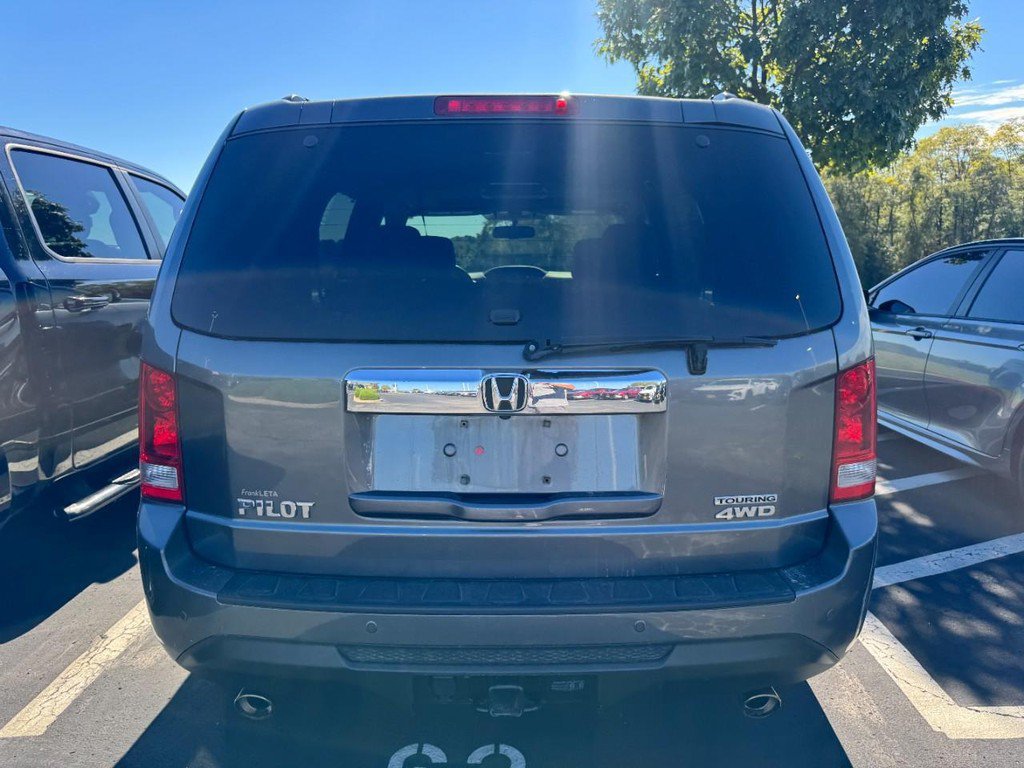 Used 2013 Honda Pilot Touring image 3