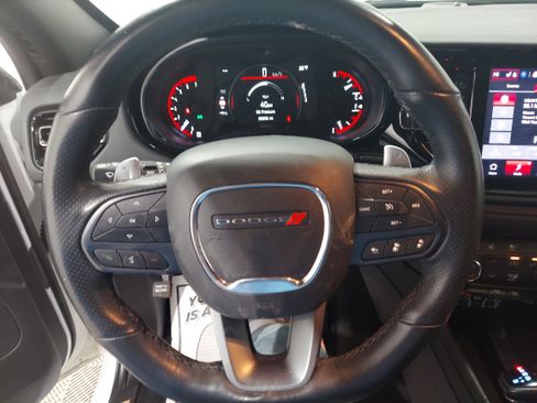 Used 2025 Dodge Durango R/T AWD/4WD image 11