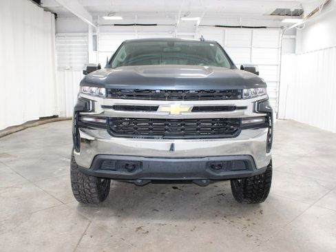 Used 2019 Chevrolet Silverado 1500 LT w/ Texas Edition AWD/4WD image 3