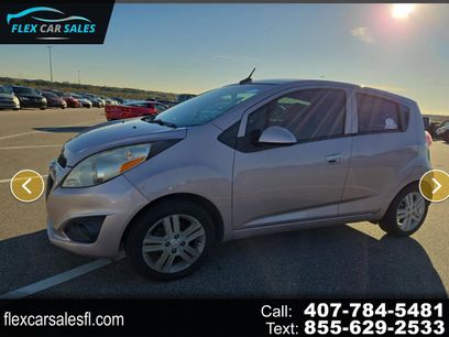 Used 2013 Chevrolet Spark LT