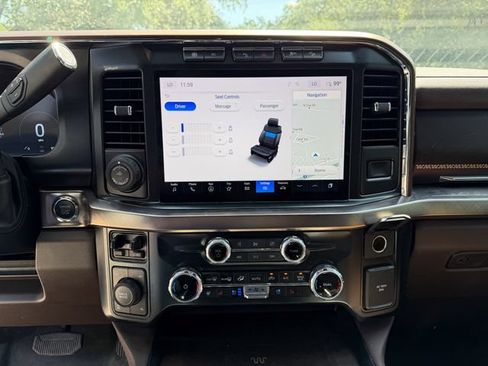 Used 2024 Ford F350 King Ranch AWD/4WD image 15