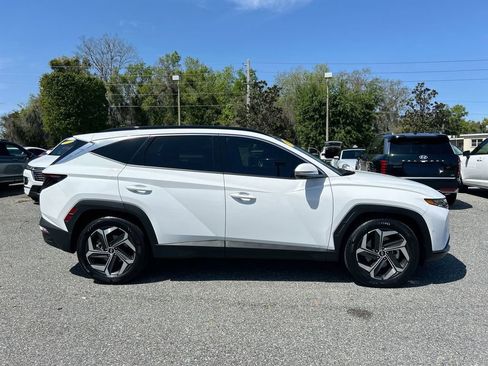Certified 2024 Hyundai Tucson Limited image 2