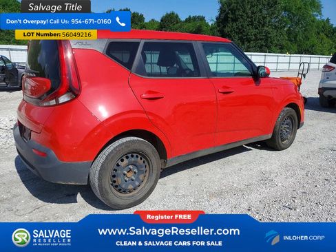 Used 2020 Kia Soul LX FWD image 4