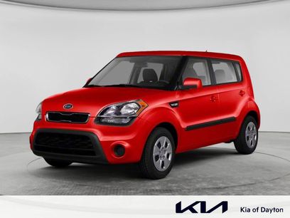 Used 2013 Kia Soul + w/ Audio Pkg