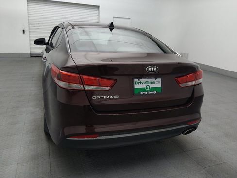 Used 2018 Kia Optima LX FWD image 6