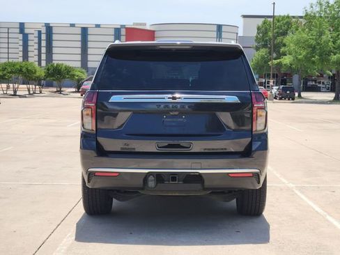 Used 2023 Chevrolet Tahoe Premier w/ Premium Package AWD/4WD image 7