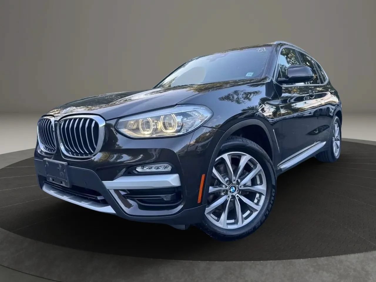 Used 2019 BMW X3 xDrive30i w/ Premium Package AWD/4WD image 1