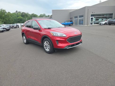 Used 2022 Ford Escape SE AWD/4WD image 32