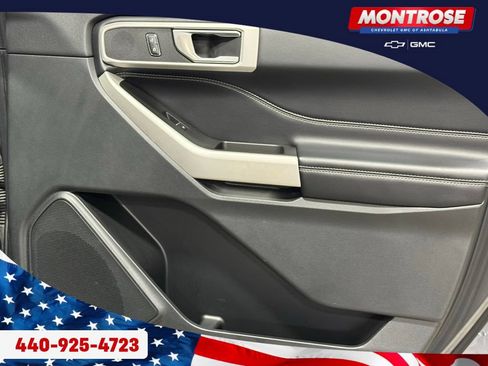 Used 2022 Ford Explorer XLT w/ Equipment Group 202A AWD/4WD image 47