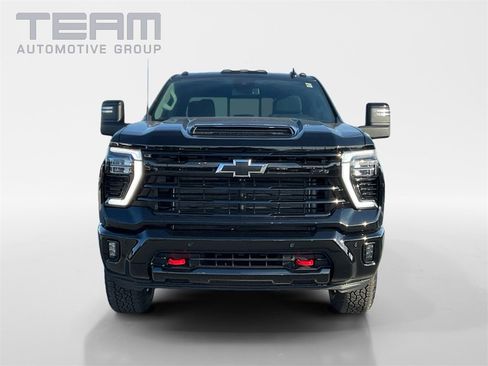 New 2026 Chevrolet Silverado 2500 LT w/ Trail Boss Package image 2