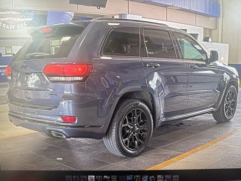 Used 2021 Jeep Grand Cherokee Limited X RWD image 4