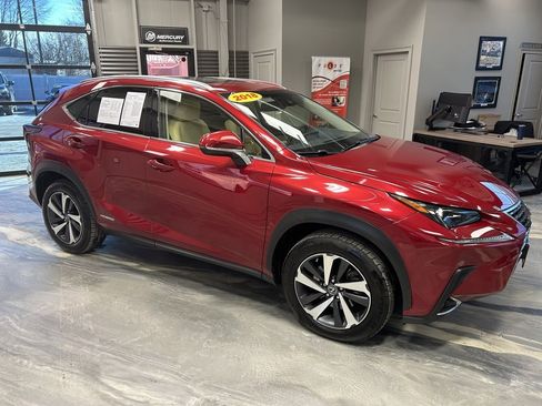 Used 2018 Lexus NX 300h 300h image 27