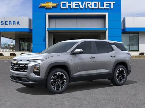 New 2026 Chevrolet Equinox LT w/ Convenience Package II AWD/4WD image 2
