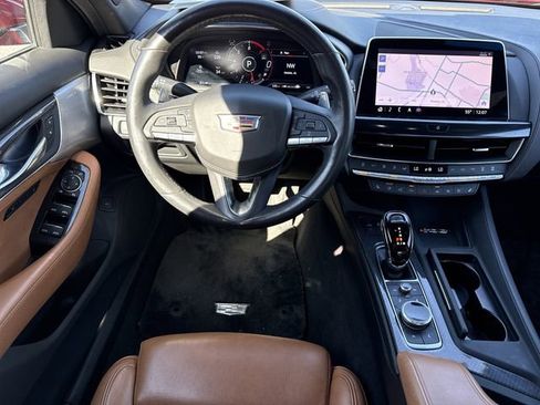 Used 2024 Cadillac CT5 Premium Luxury w/ Platinum Package image 12