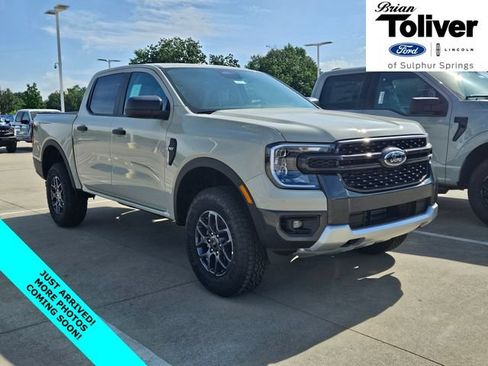 New 2026 Ford Ranger XLT AWD/4WD image 1