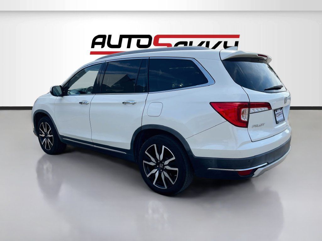 Used 2019 Honda Pilot Touring image 5