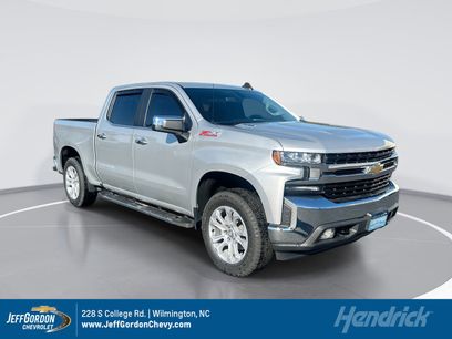 Used 2020 Chevrolet Silverado 1500 LT w/ All-Star Edition