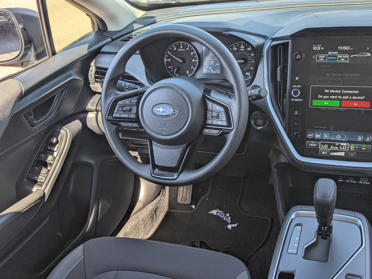 Used 2025 Subaru Crosstrek 2.5i Premium AWD/4WD image 16