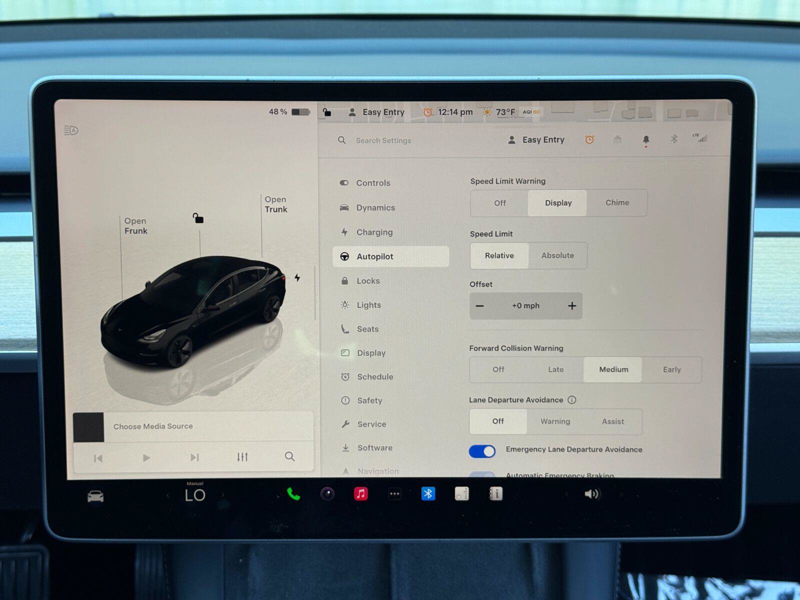 Used 2023 Tesla Model 3 Standard Range RWD image 24
