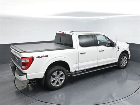 Used 2022 Ford F150 Platinum w/ Equipment Group 701A High image 46