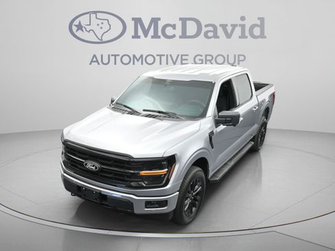 Used 2026 Ford F150 XLT w/ Equipment Group 302A MID AWD/4WD image 34