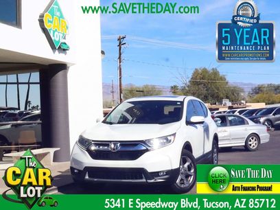 Used 2019 Honda CR-V EX-L