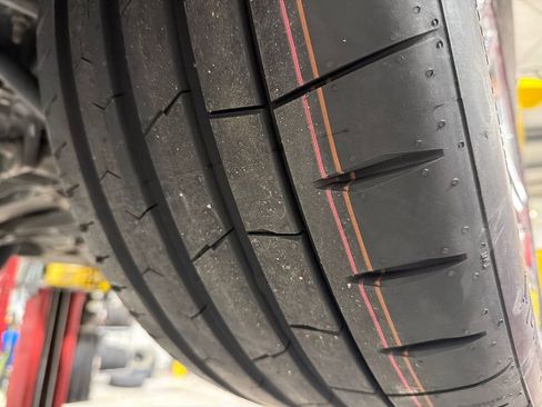 Used 2008 Chevrolet Corvette Z06 w/ Preferred Equipment Group image 20