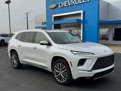 Used 2025 Buick Enclave Avenir w/ Super Cruise Package