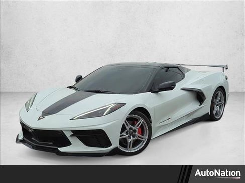 Used 2023 Chevrolet Corvette 3LT image 1