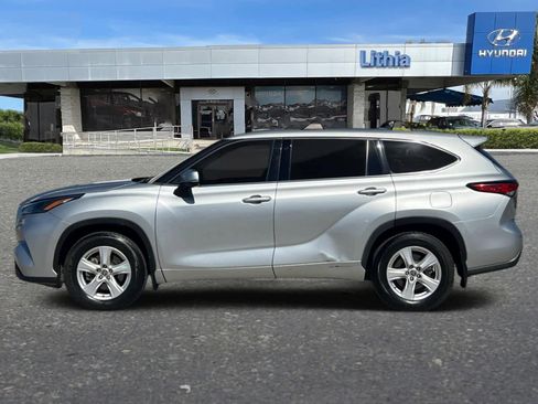 Used 2022 Toyota Highlander L image 5