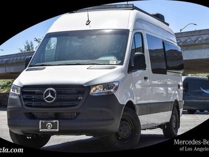 Used 2021 Mercedes-Benz Sprinter 2500
