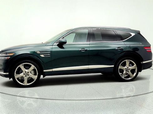 Used 2024 Genesis GV80 3.5T w/ Prestige Package AWD/4WD image 8