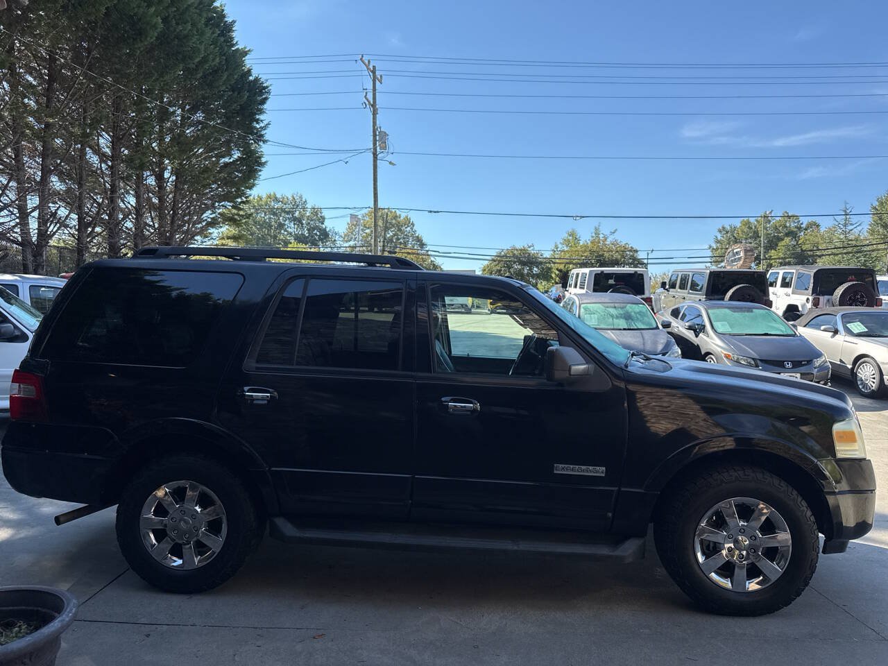 Used 2008 Ford Expedition XLT AWD/4WD image 6