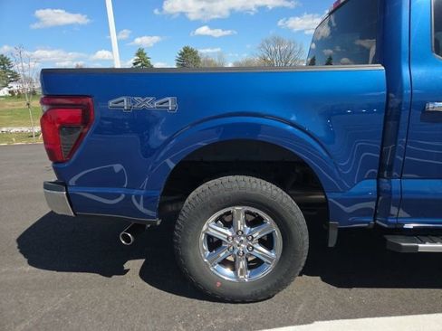 Used 2025 Ford F150 XLT w/ Equipment Group 301A Standard image 7