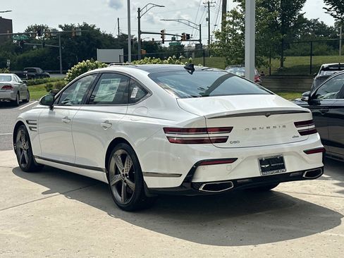 New 2026 Genesis G80 2.5T Sport Prestige AWD/4WD image 2