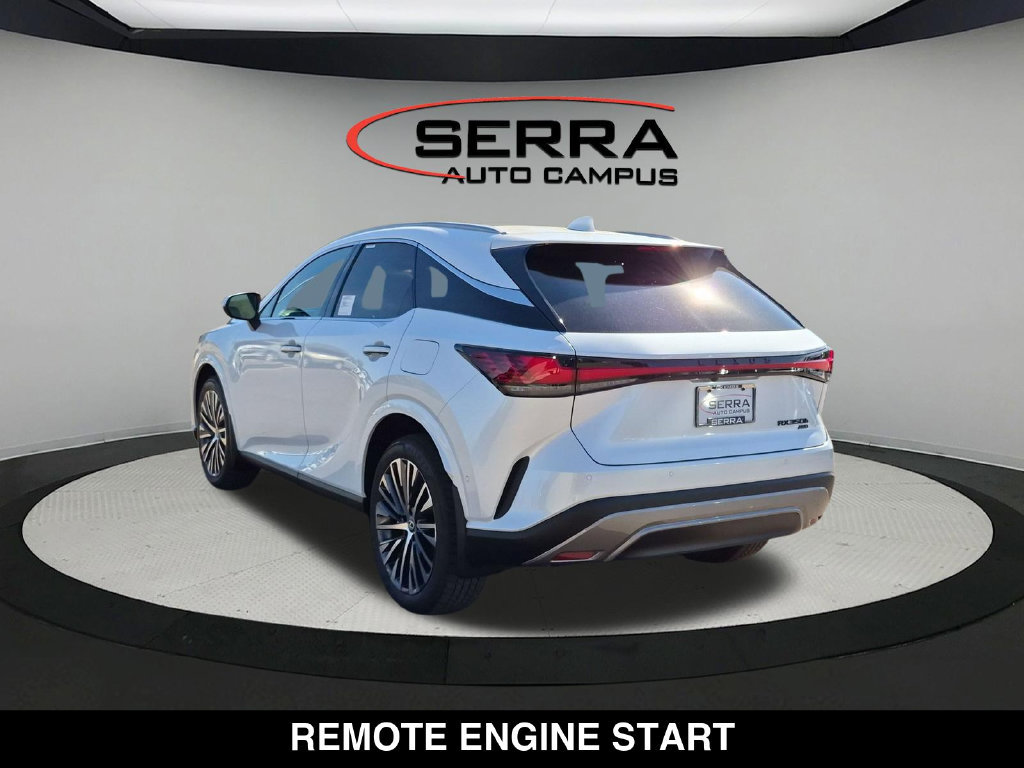 New 2026 Lexus RX 350 AWD/4WD image 5