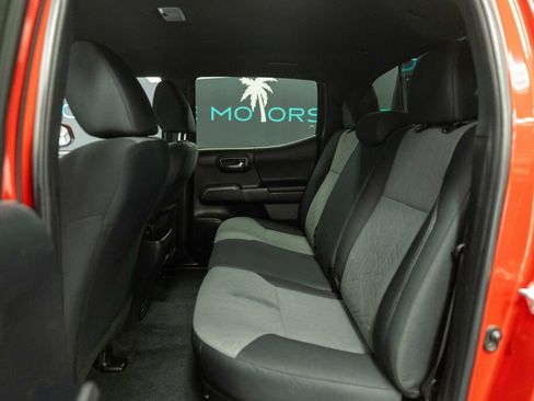 Used 2023 Toyota Tacoma TRD Off-Road w/ Advanced Technology Package image 13