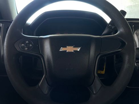 Used 2016 Chevrolet Silverado 1500 W/T w/ WT Fleet Convenience Package image 15