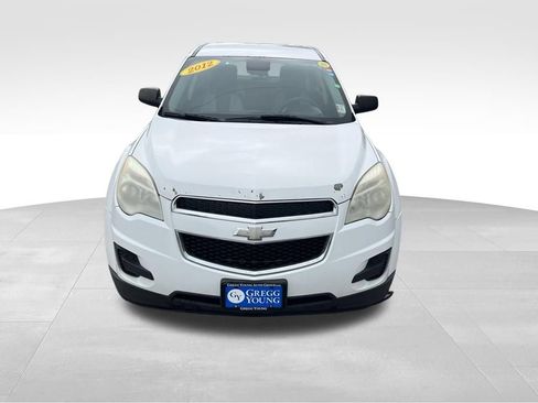 Used 2012 Chevrolet Equinox LS AWD/4WD image 9