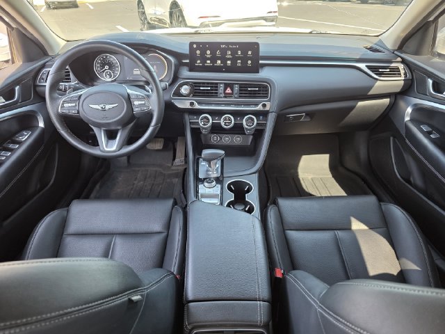 Used 2023 Genesis G70 2.0T RWD image 8