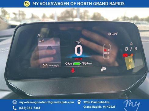 New 2025 Volkswagen ID.4 Pro image 22