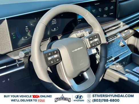 New 2026 Hyundai Santa Fe SEL image 19