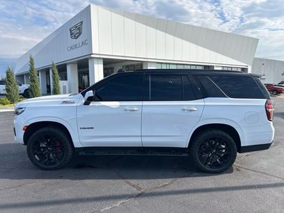 Used 2023 Chevrolet Tahoe Z71