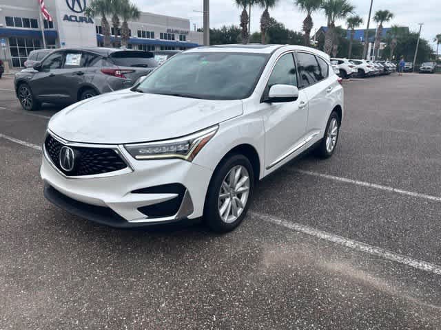 Used 2020 Acura RDX FWD image 2