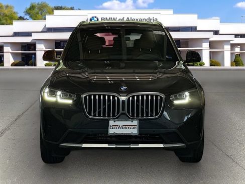 Certified 2023 BMW X3 xDrive30i w/ Premium Package AWD/4WD image 2