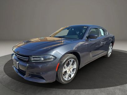 Used 2017 Dodge Charger SE